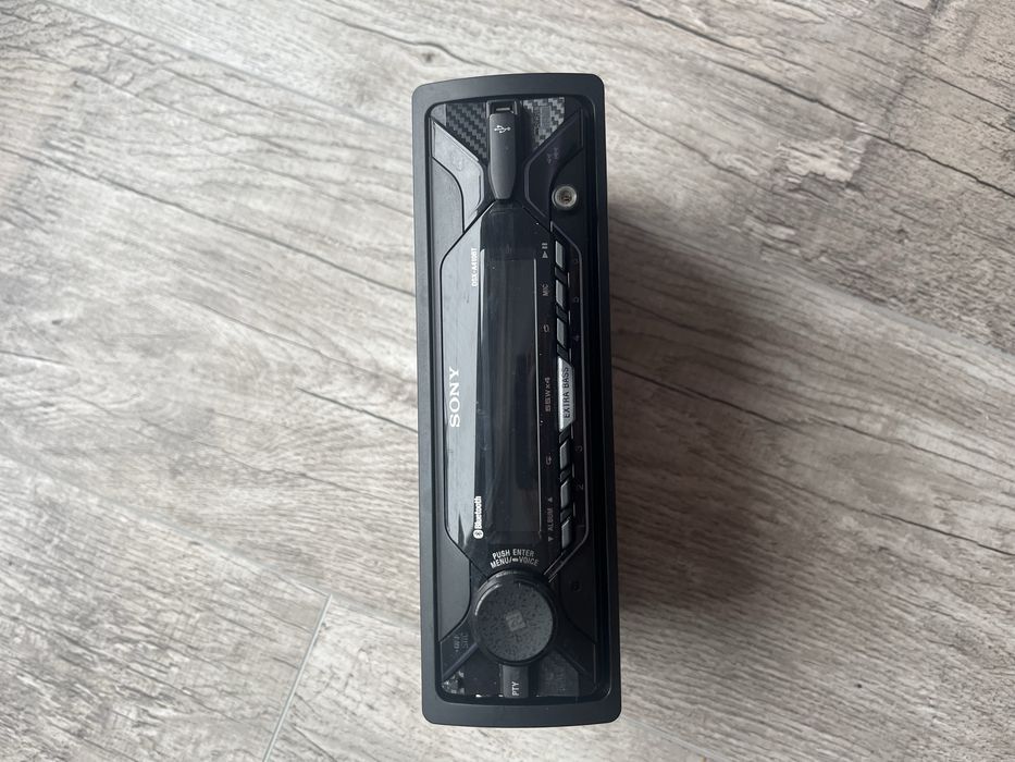Radio sony dsx-A410BT