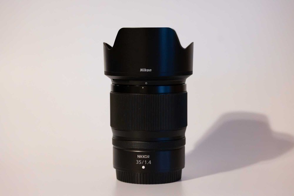 Obiektyw NIKON Nikkor Z 35mm f/1.4