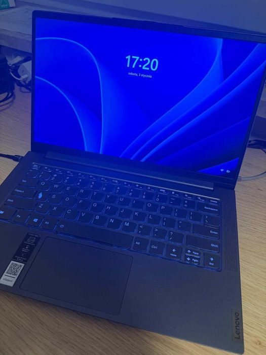 Lenovo Yoga Slim 7, 14ARE05, Stan Bdb