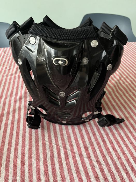 Colete de moto criança