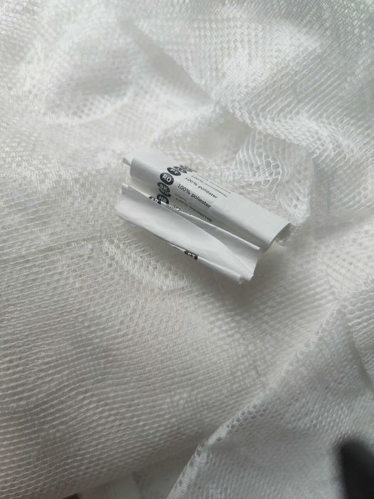 Firanki Ikea 2 szt
