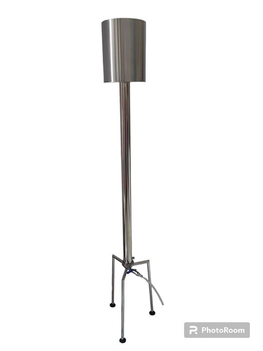 Filtr weglowy destylator stojący 6L