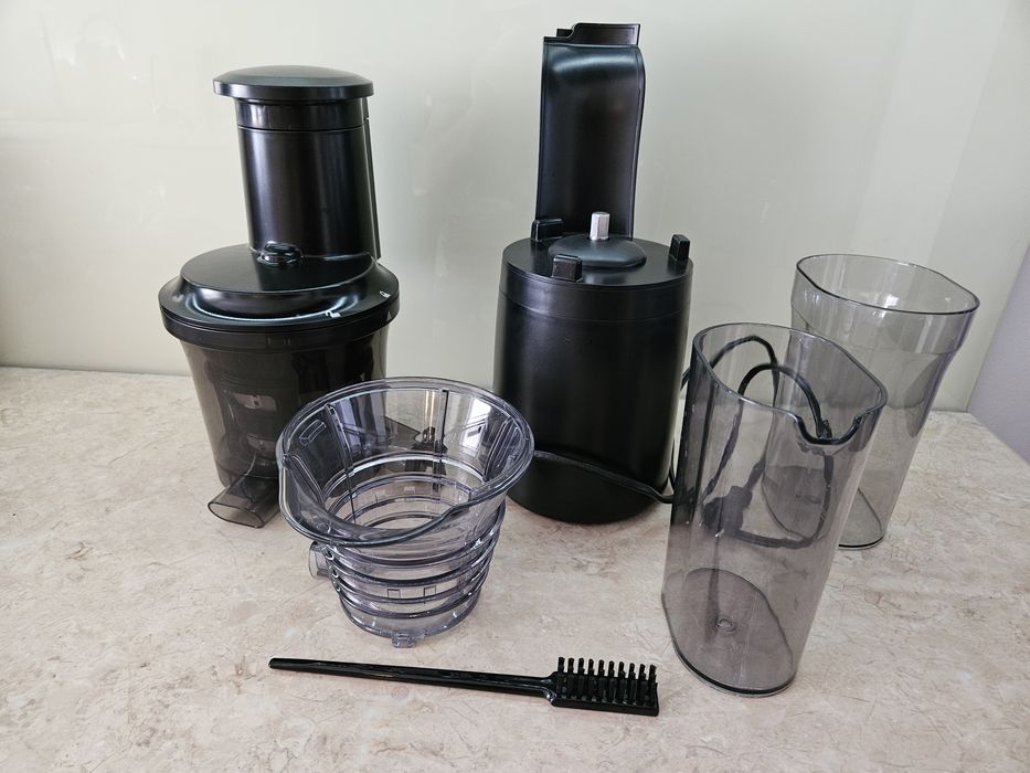 Wyciskarka wolnoobrotowa SilverCrset 300W