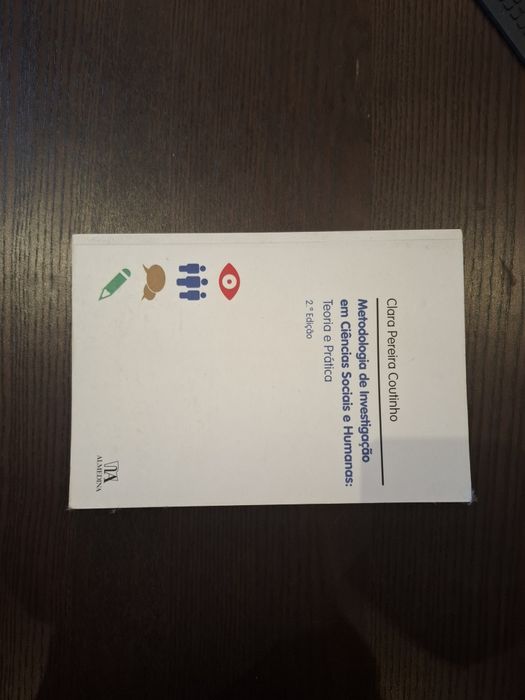 Metodologia de Investigação em Ciências Sociais e Humanas m