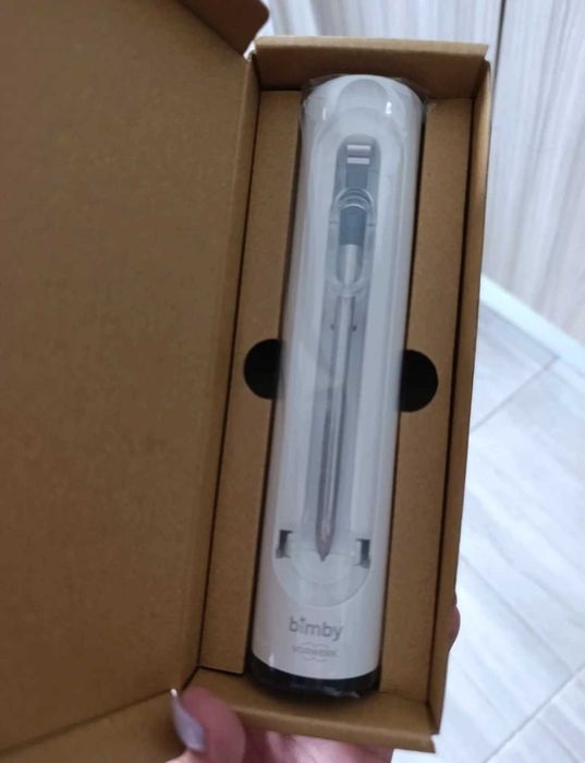 Bimby T7 como nova + Mandolina + Sensor
