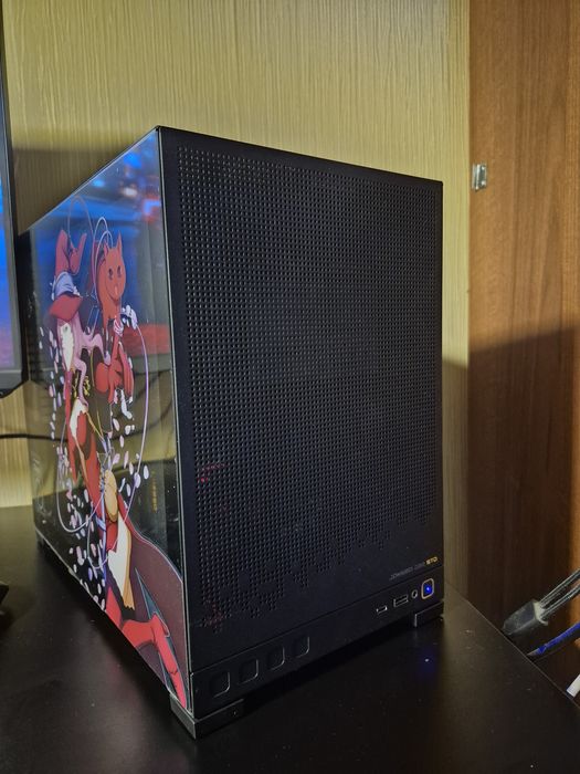 Ігровий пк і7 9700к, gtx 1060