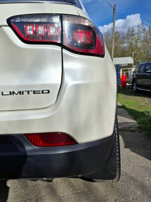 Jeep Compass Limited 2017