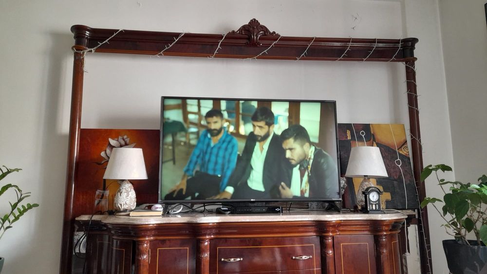 Móveis de sala, em  bom estado