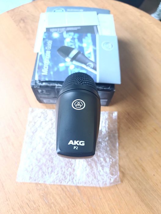AKG p 2 microphon