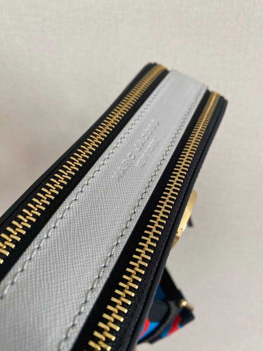 Сумка Marc Jacobs Snapshot Blue Sea Multi