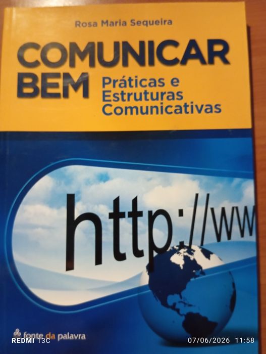 Comunicar bem - Práticas e Estruturas Comunicativas