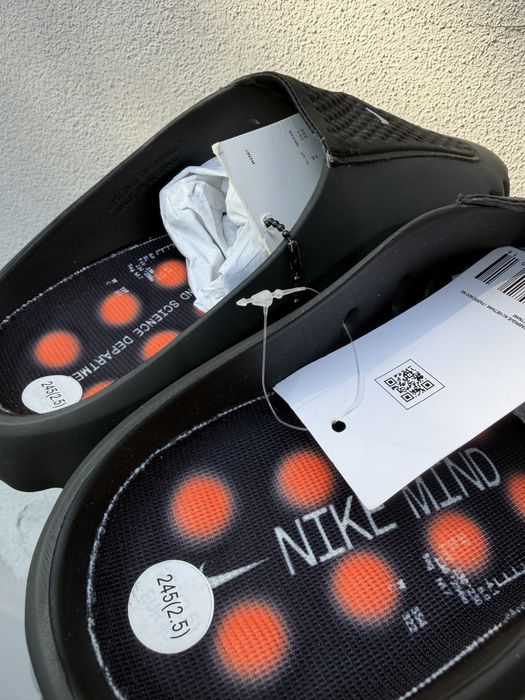 Buty Nike Mind czarne 37,5