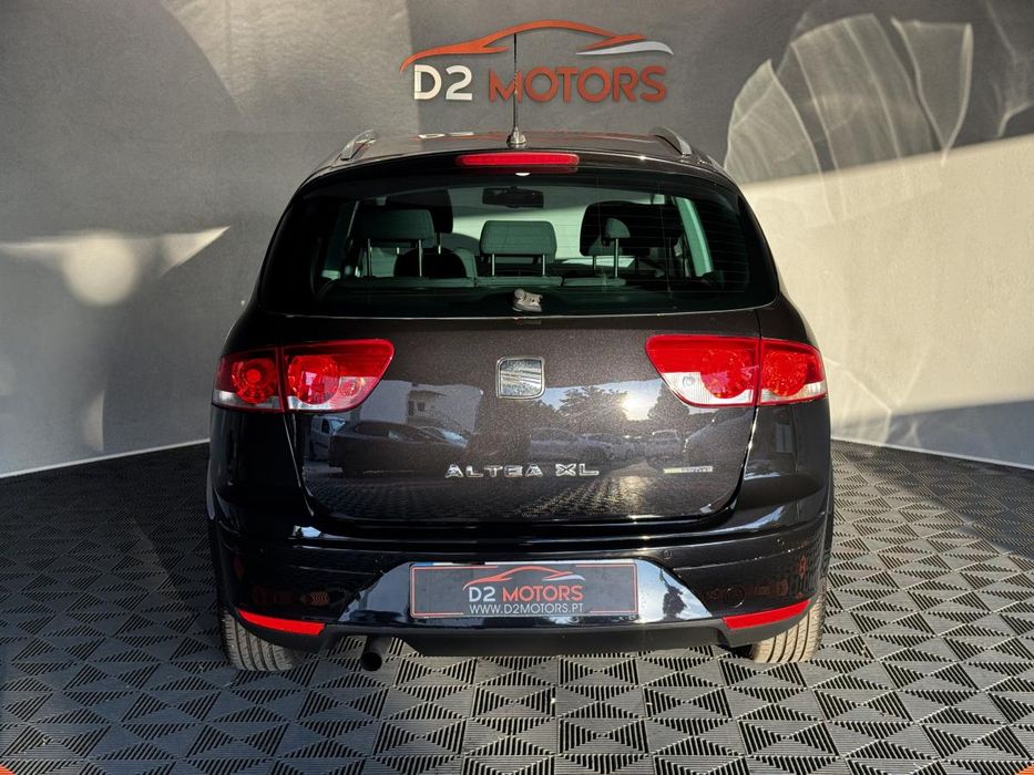SEAT Altea 1.6 TDI Reference Eco.Start-Stop