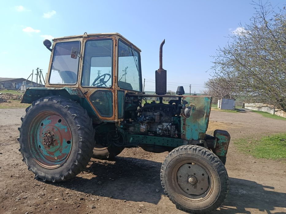 Продам ЮМЗ6 в робочому стані