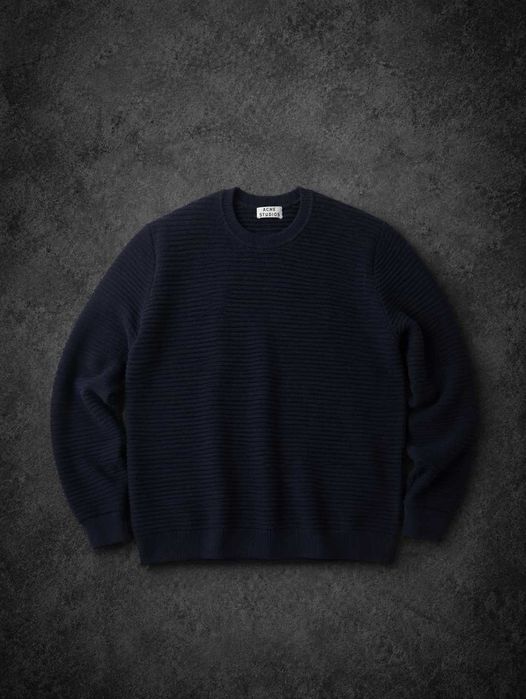 Sweter acne studios orgynialny