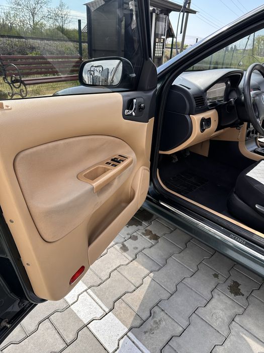 Skoda Octavia 1.9 TDI 2000 рік