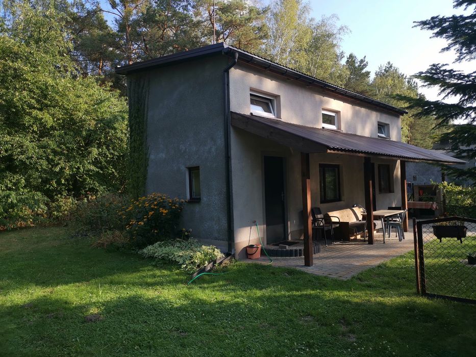 Jurkówka – domek nad Zalewem Sulejowskim
