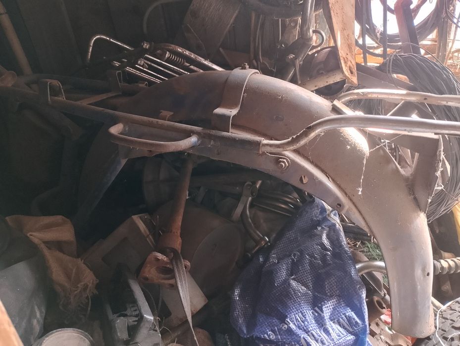 Рама для мотоцикла Минск