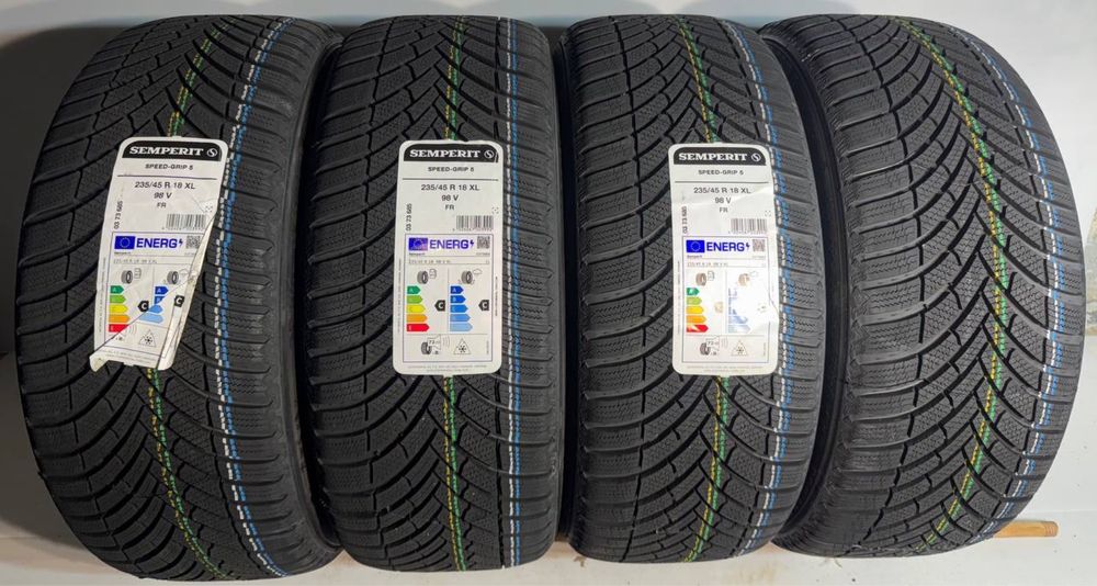 235/45r18 Semperit Speed-Grip 5 98V XL 2025