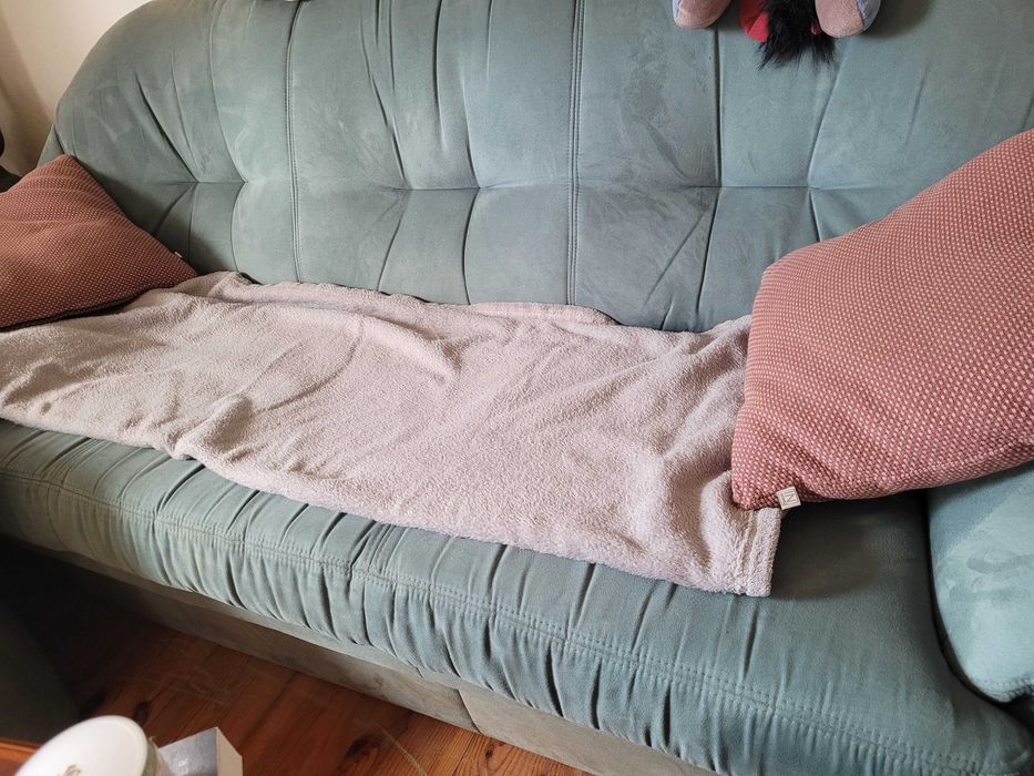 Komplet kanapa i 2 fotele