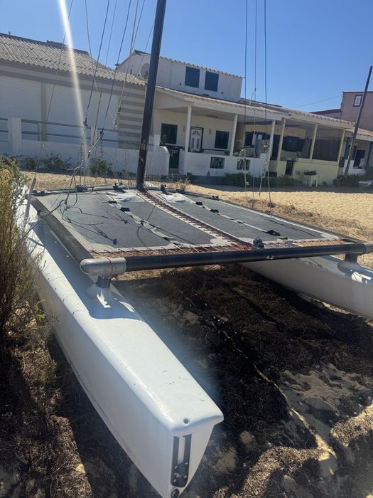 Hobie Cat 16 Catamarã