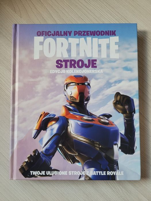 Książka Fortnite