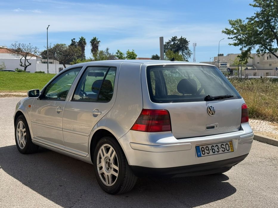 Volkswagen golf 4
