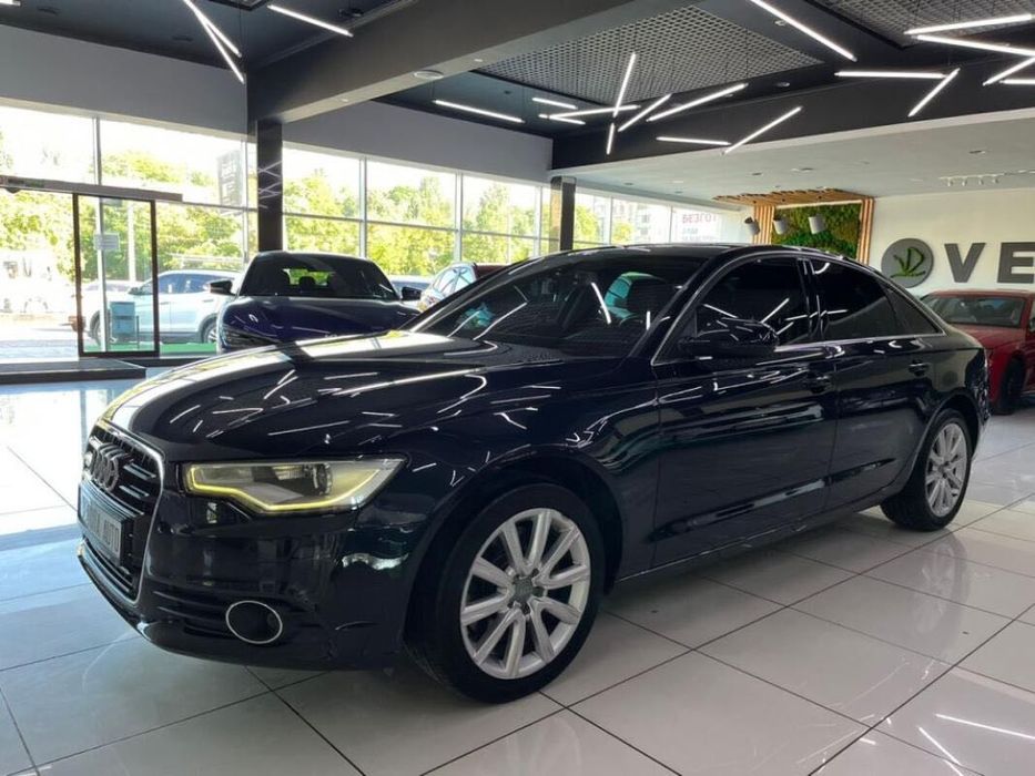 Audi A6 2014 года 3.0 TDI дизель