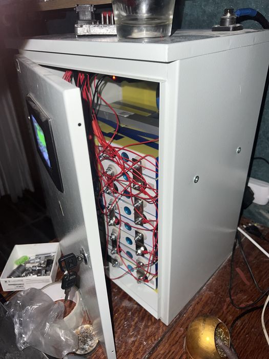 Акумулятор 48v 105a 5kwat LifePO4