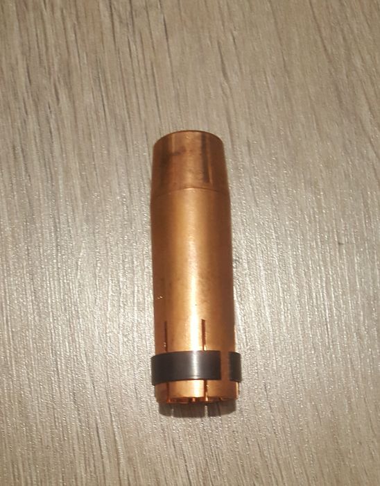 Медное сопло для сварки полуавтомата MIG MAG