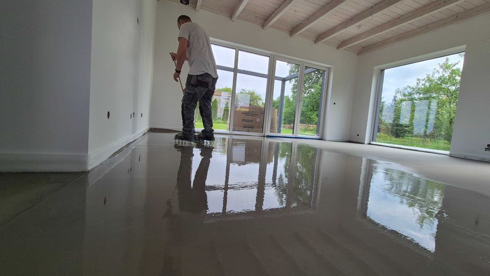 Usługi remontowo - budowlane