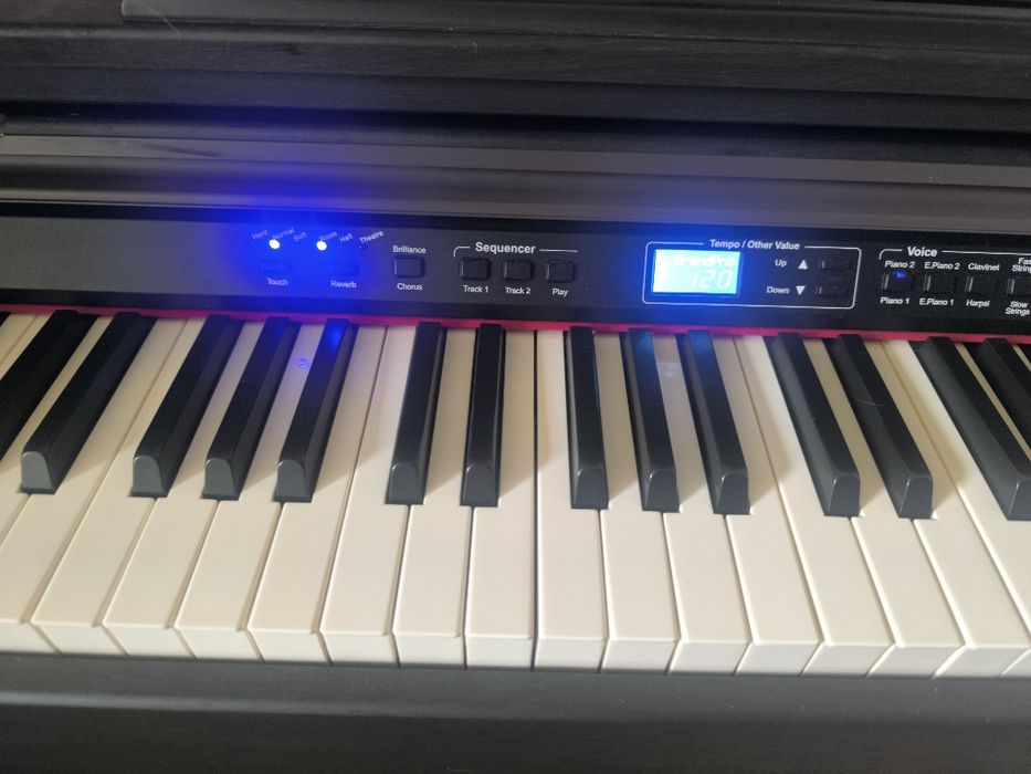 Цифрове фортепіано Orla CDP 101