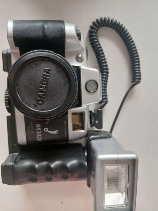 maquina fotográfica