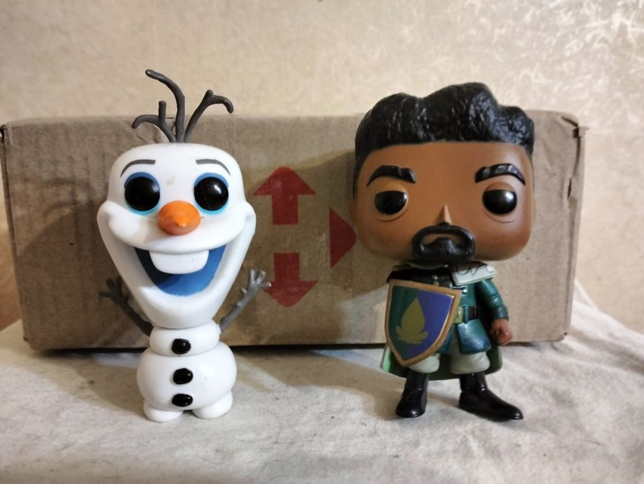 Фигурки Fanko Pop Холодное сердце