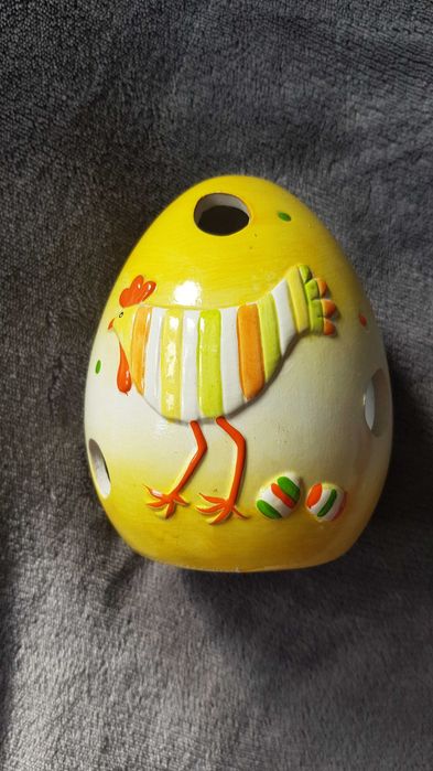 lampion ceramiczny Wielkanoc