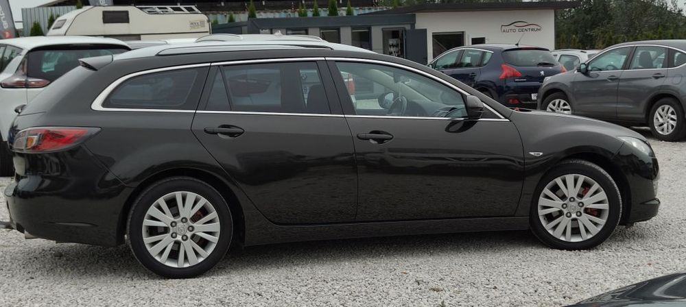 Mazda 6 2.0 d 140KM Klima Czujniki Super stan GWARANCJA
2009

Rok prod