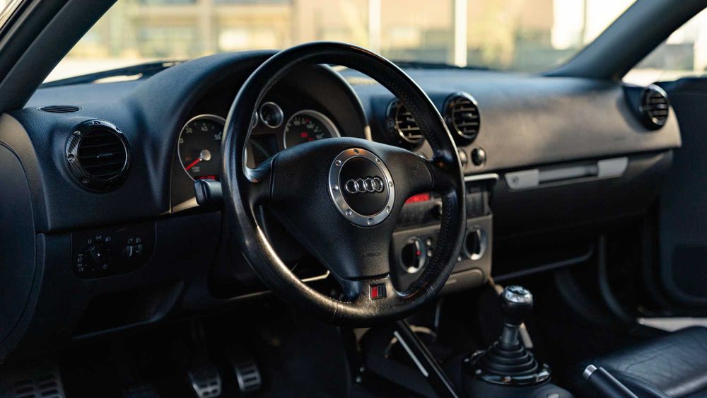 Audi TT 8N 1.8T | 137.000 km