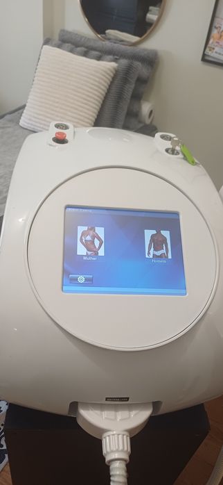 Maquina de laser