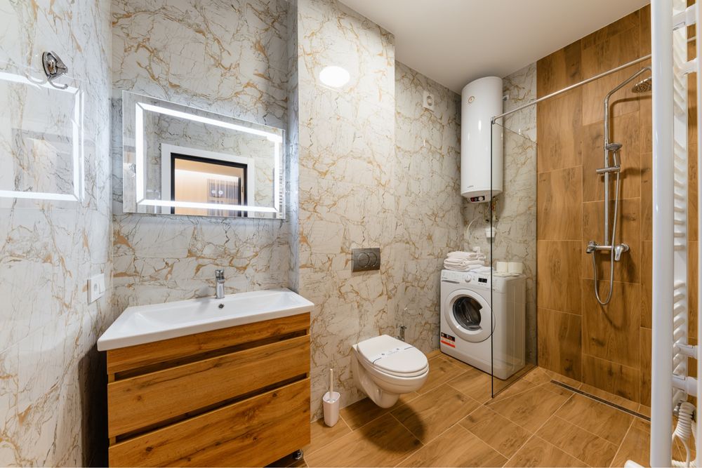 Апартаменти/квартира подобово в центрі міста - 8