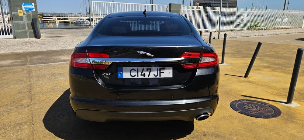 Jaguar XF 2.2 D Premium Luxury