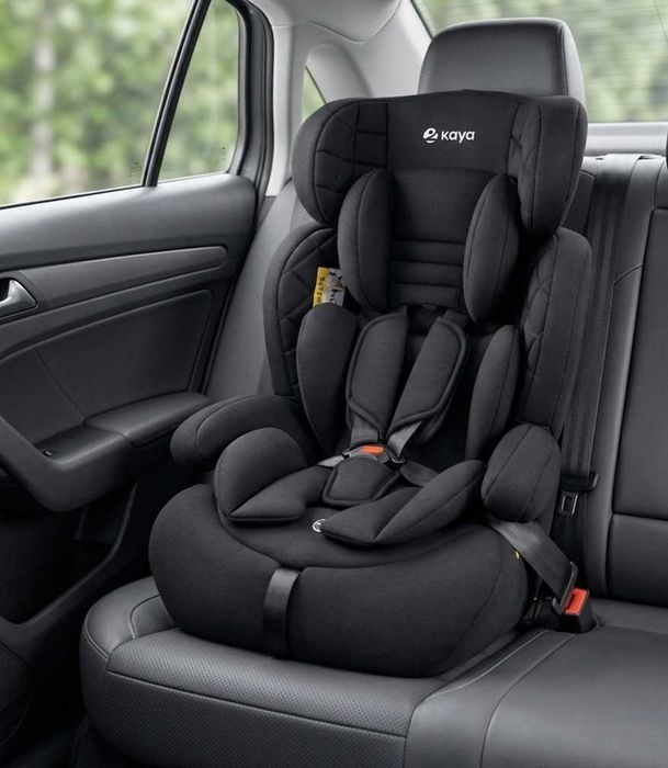 Автокресло детское Kaya Pulse група 1-2-3, автокрісло дитяче 9-36 кг