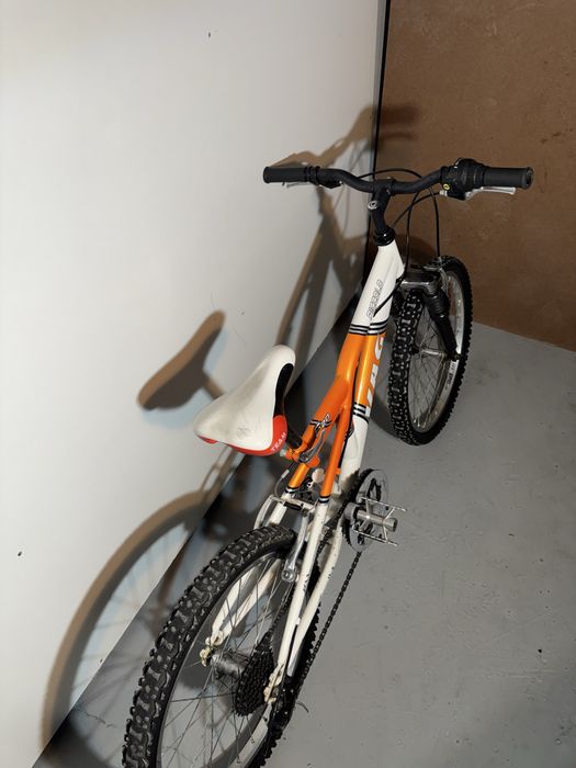 Bicicleta aro 20 de criança