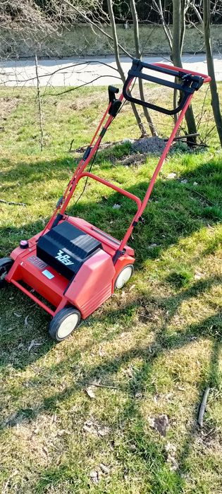 Wertykulator elektryczny Sabo 38ev