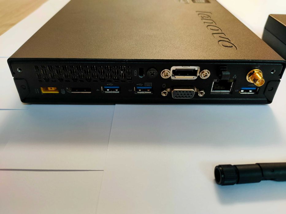 Системний блок Lenovo ThinkCentre M93p WI-FI SSD500gb Windows 11