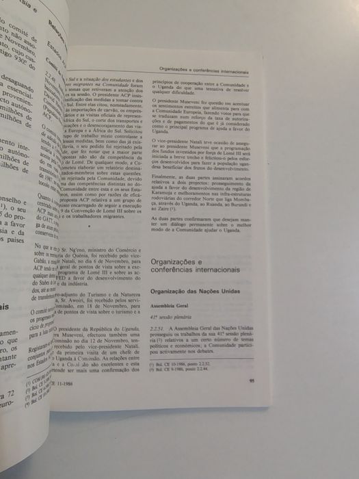 Boletim das Comunidades Europeias