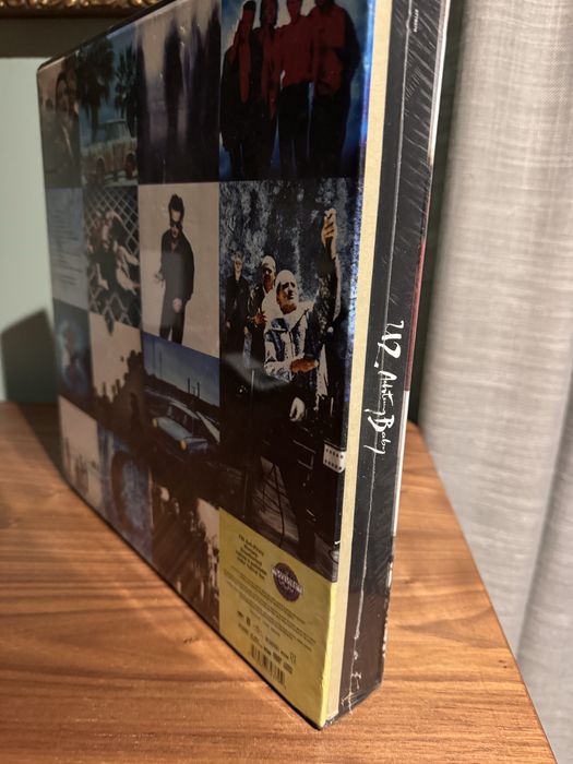 U2 Achtung Baby - BOX, 20th Anniversary Deluxe Edition. NOWE!