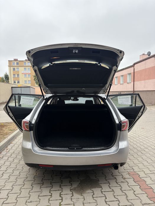 Mazda 6 2009 diesel