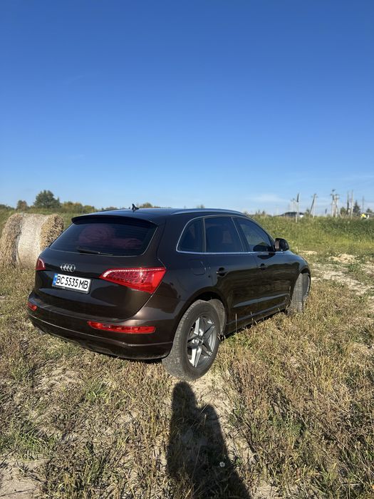 Продам Audi q5 Дизель