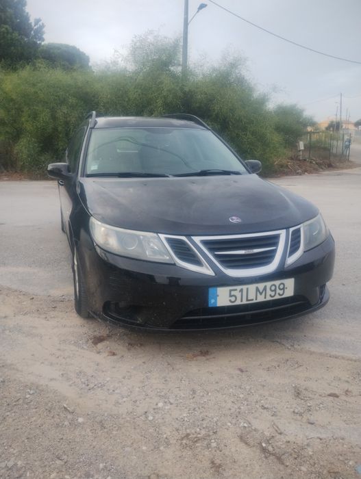 Saab 93 TTiD Carrinha