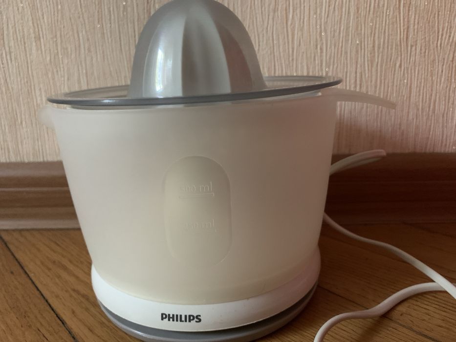 Соковыжималка philips